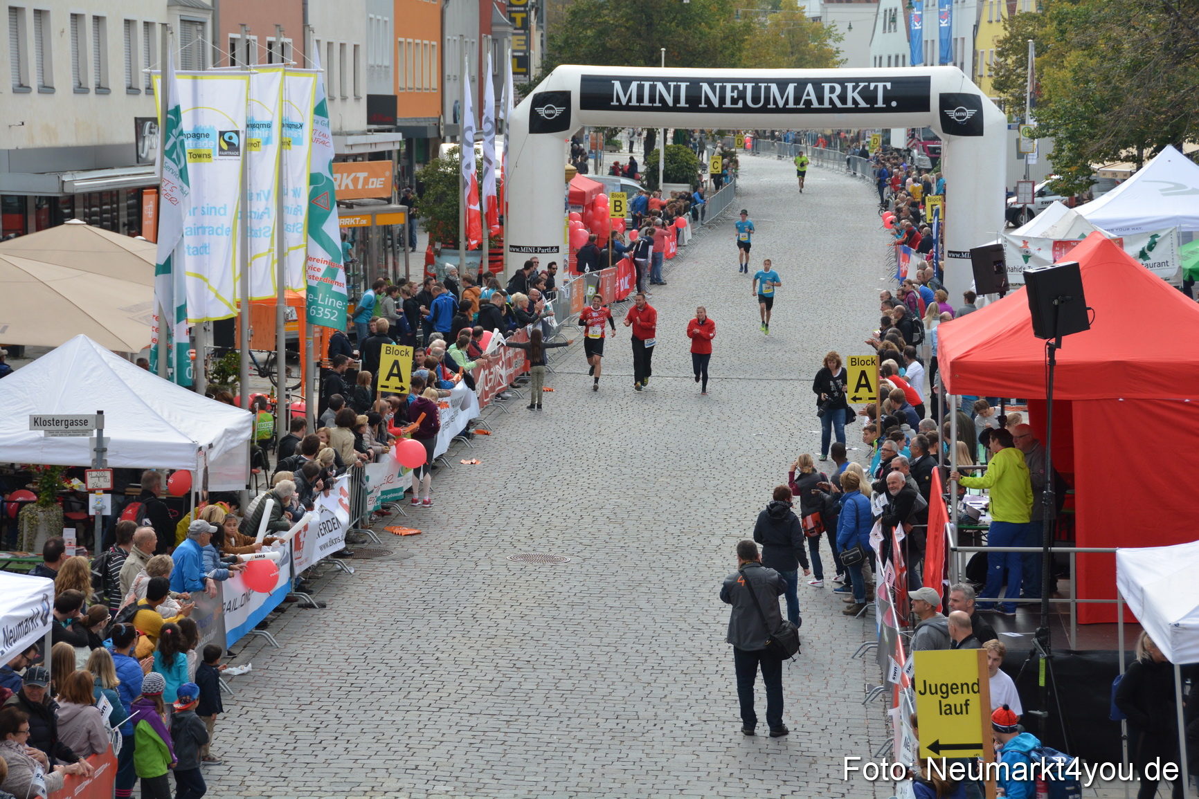 Stadtlauf Neumarkt 2017 1260